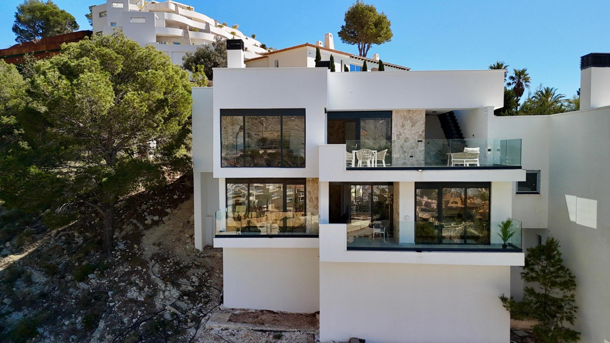 Vrijstaande Villa te koop in Altea | 3 slaapkamers H5320414