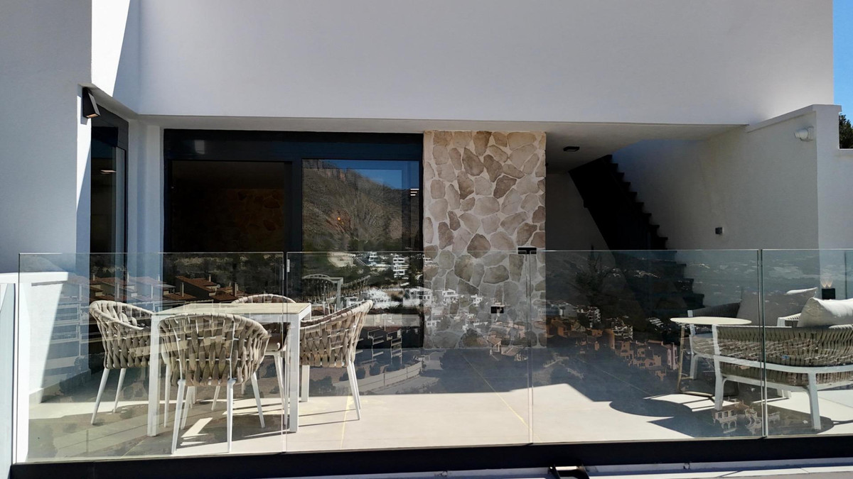 Vrijstaande Villa te koop in Altea | 3 slaapkamers H5320414