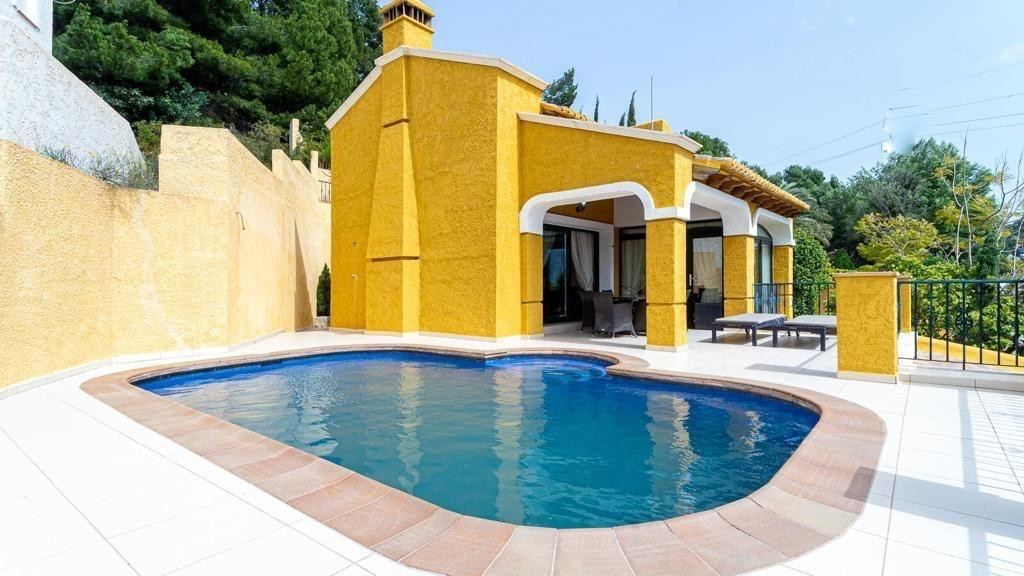 Vrijstaande Villa te koop in Altea | 3 slaapkamers H5374375