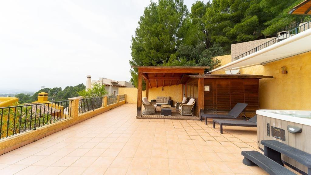 Vrijstaande Villa te koop in Altea | 3 slaapkamers H5374375