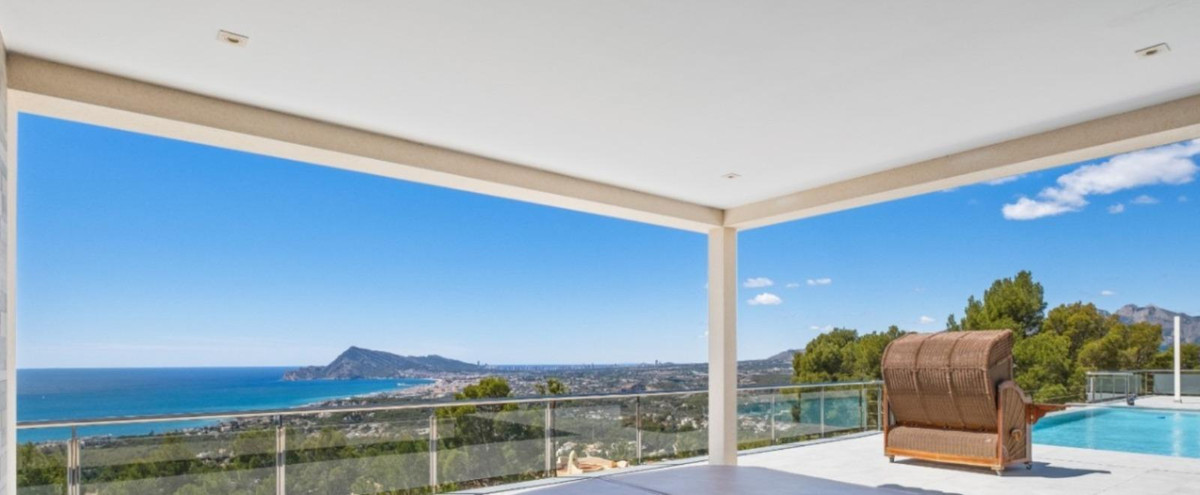 Vrijstaande Villa te koop in Altea | 5 slaapkamers H5385895