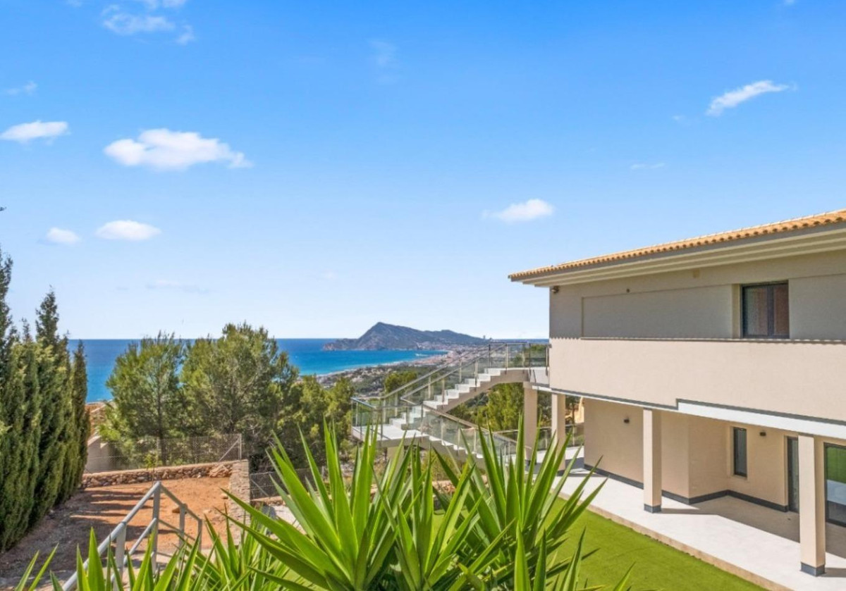 Vrijstaande Villa te koop in Altea | 5 slaapkamers H5385895