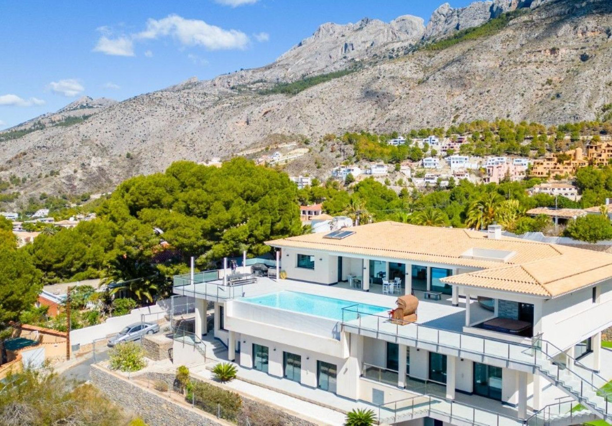 Vrijstaande Villa te koop in Altea | 5 slaapkamers H5385895