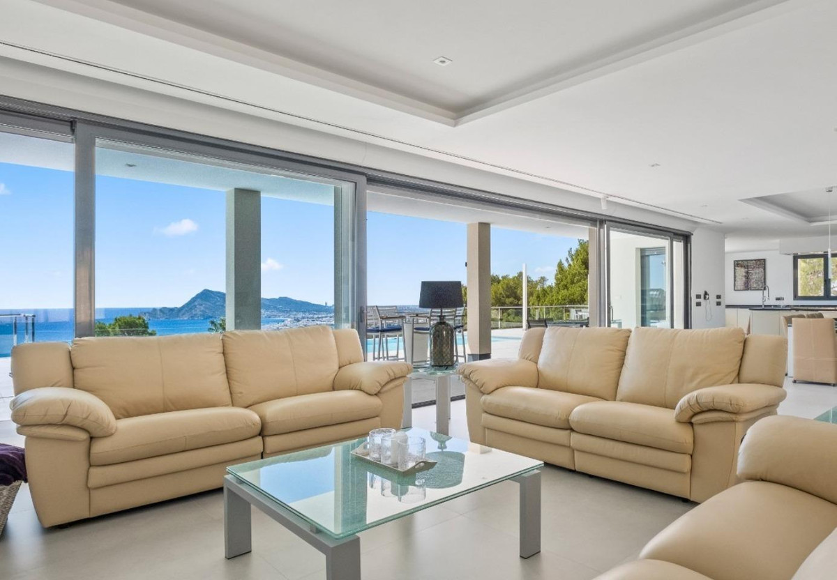 Vrijstaande Villa te koop in Altea | 5 slaapkamers H5385895