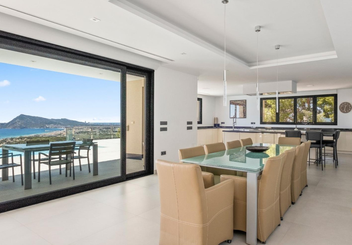 Vrijstaande Villa te koop in Altea | 5 slaapkamers H5385895
