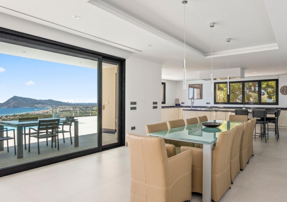 Vrijstaande Villa te koop in Altea | 5 slaapkamers H5385895