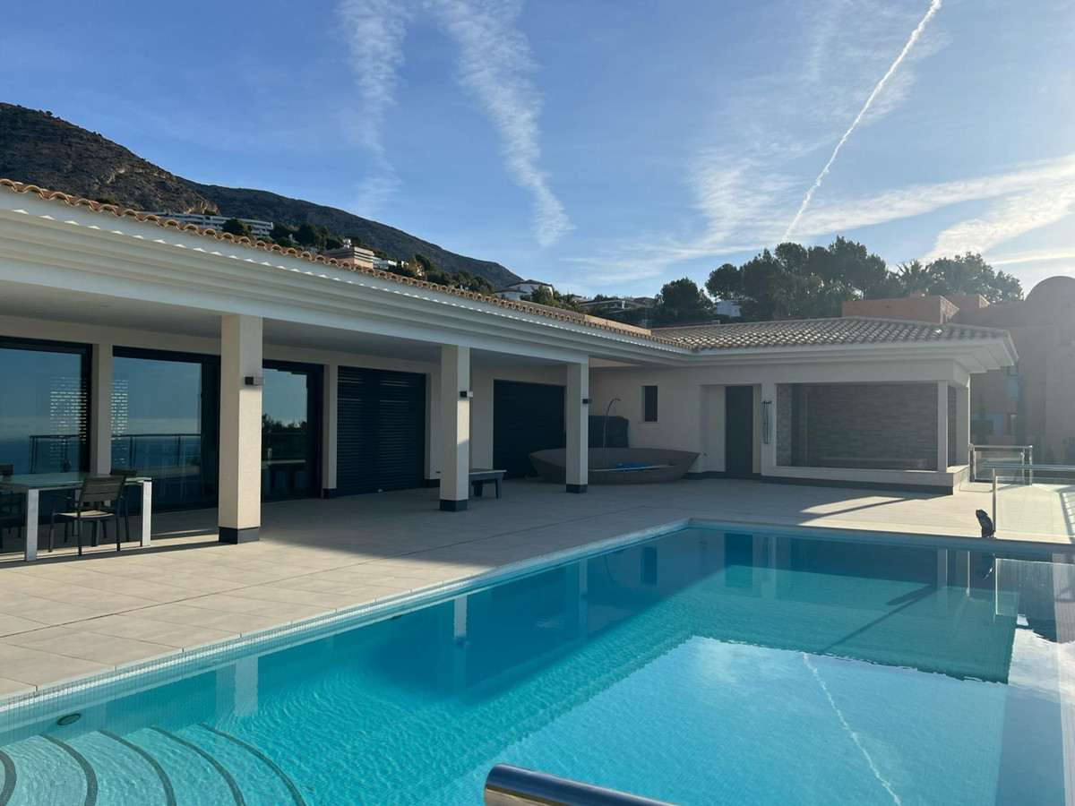 Vrijstaande Villa te koop in Altea | 5 slaapkamers H5385895
