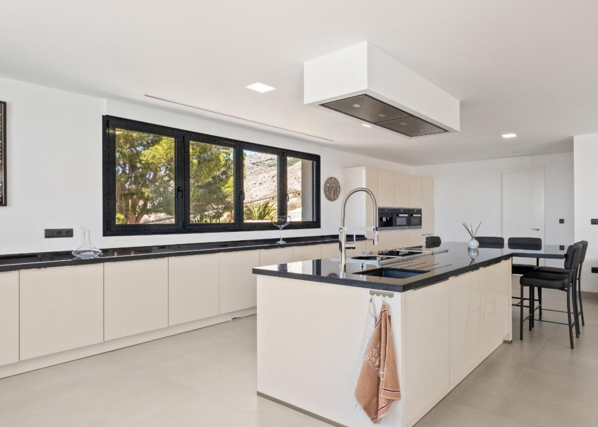 Vrijstaande Villa te koop in Altea | 5 slaapkamers H5385895