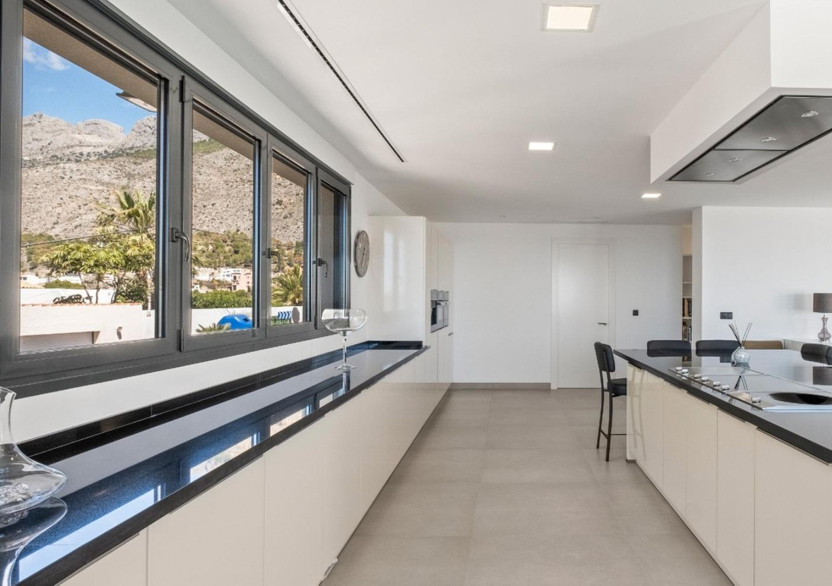 Vrijstaande Villa te koop in Altea | 5 slaapkamers H5385895