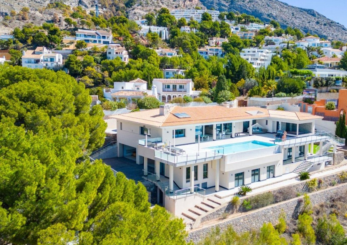 Vrijstaande Villa te koop in Altea | 5 slaapkamers H5385895