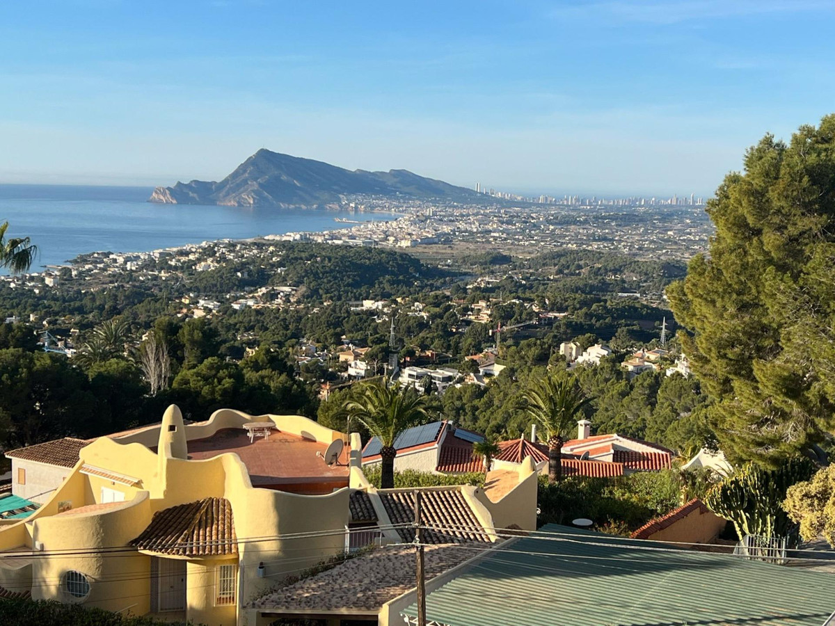 Vrijstaande Villa te koop in Altea | 5 slaapkamers H5385895