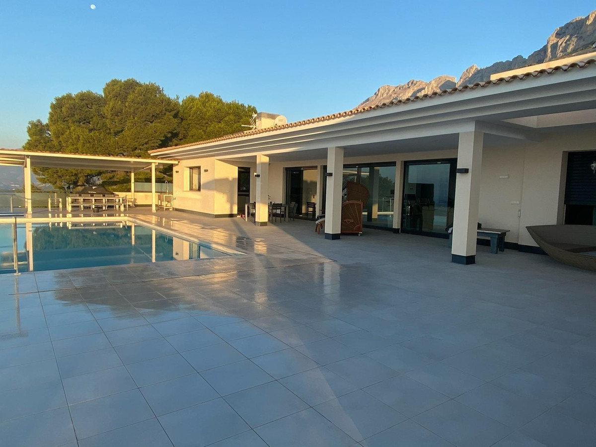 Vrijstaande Villa te koop in Altea | 5 slaapkamers H5385895