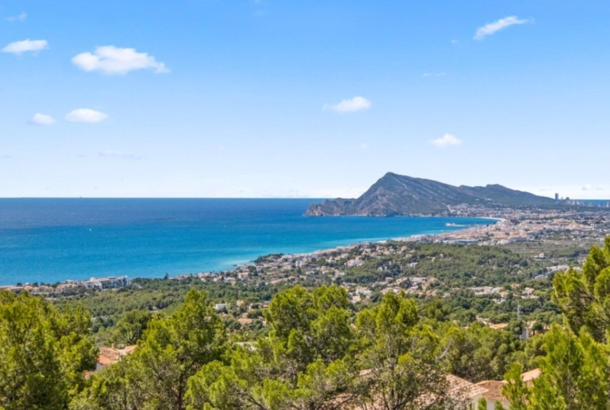 Vrijstaande Villa te koop in Altea | 5 slaapkamers H5385895