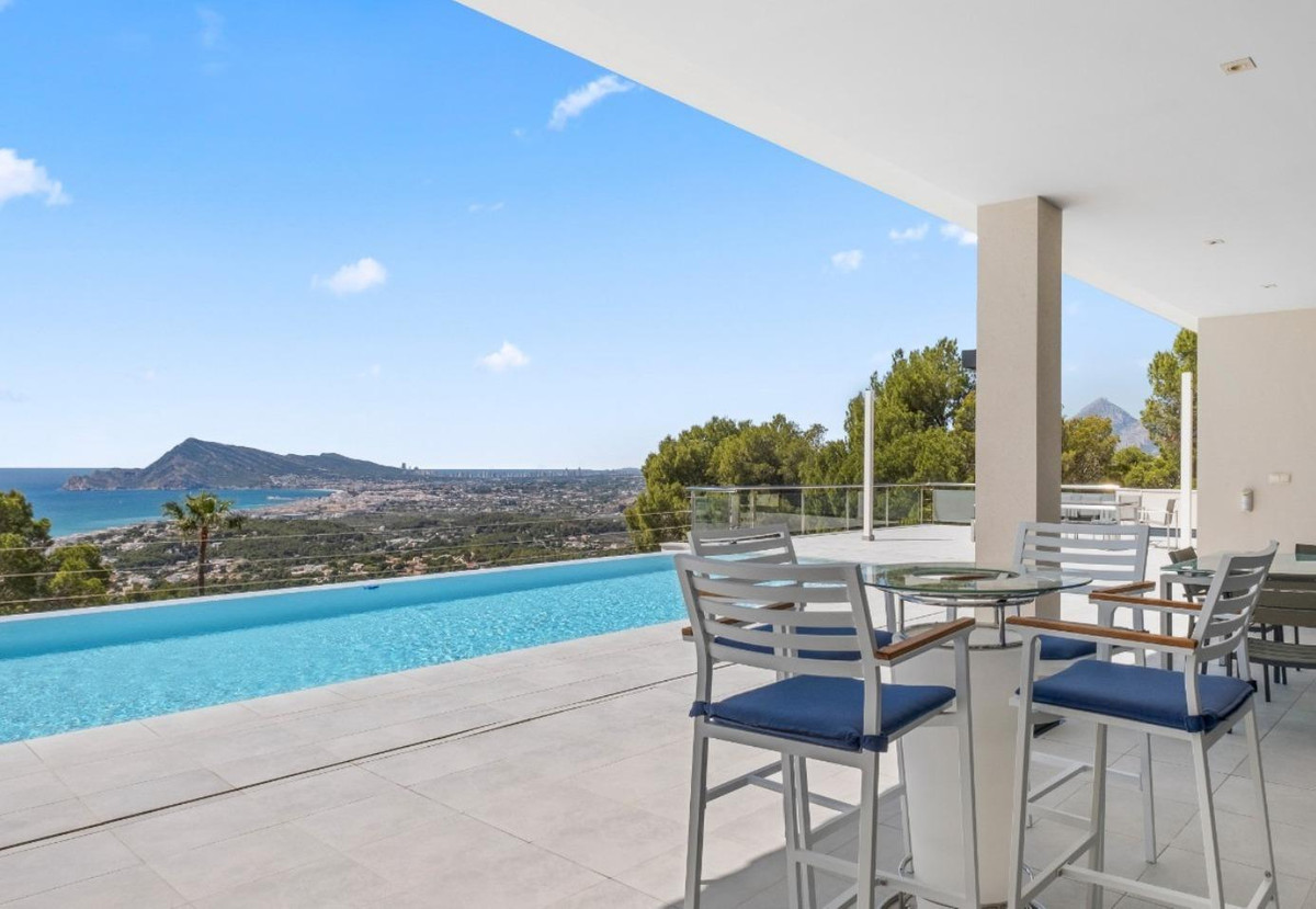 Vrijstaande Villa te koop in Altea | 5 slaapkamers H5385895