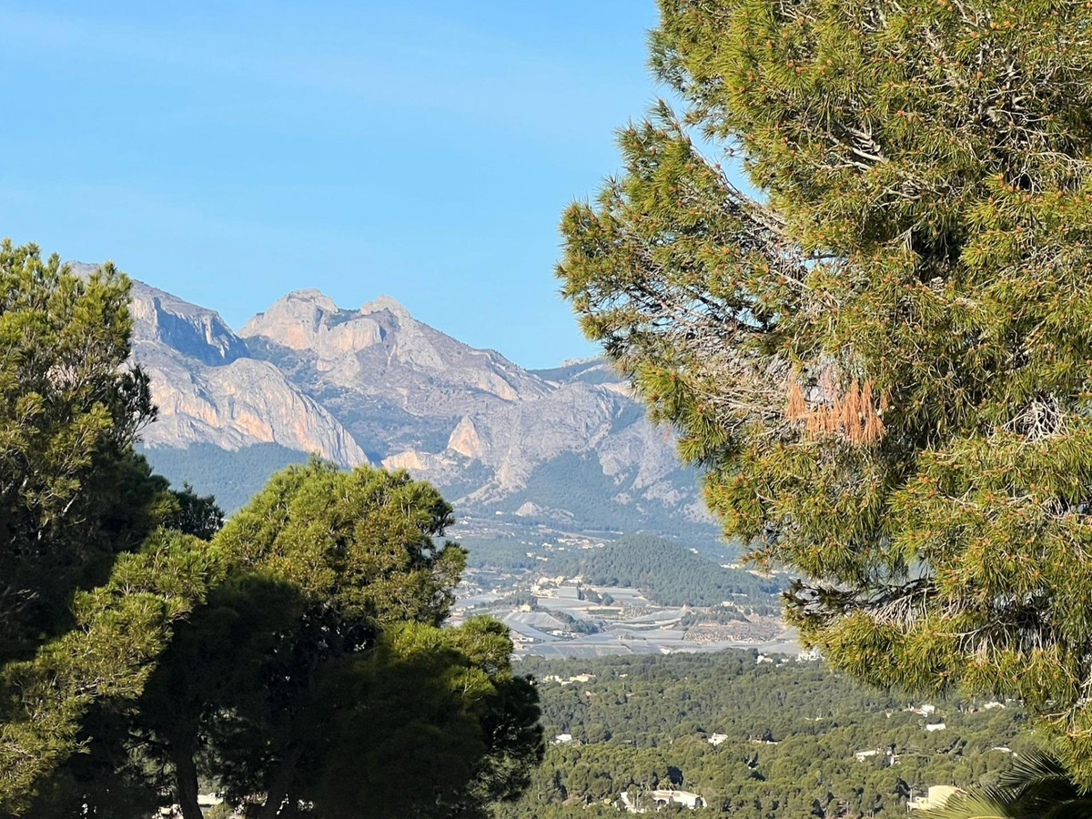 Vrijstaande Villa te koop in Altea | 5 slaapkamers H5385895