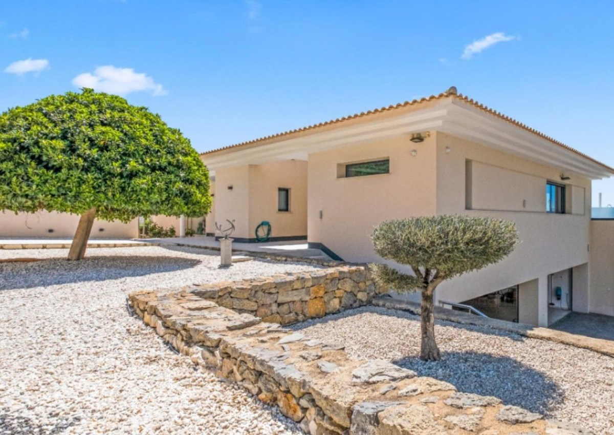 Vrijstaande Villa te koop in Altea | 5 slaapkamers H5385895