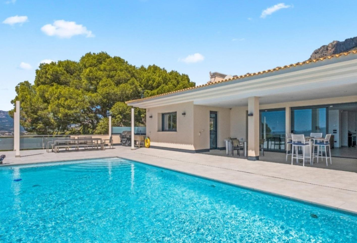 Vrijstaande Villa te koop in Altea | 5 slaapkamers H5385895