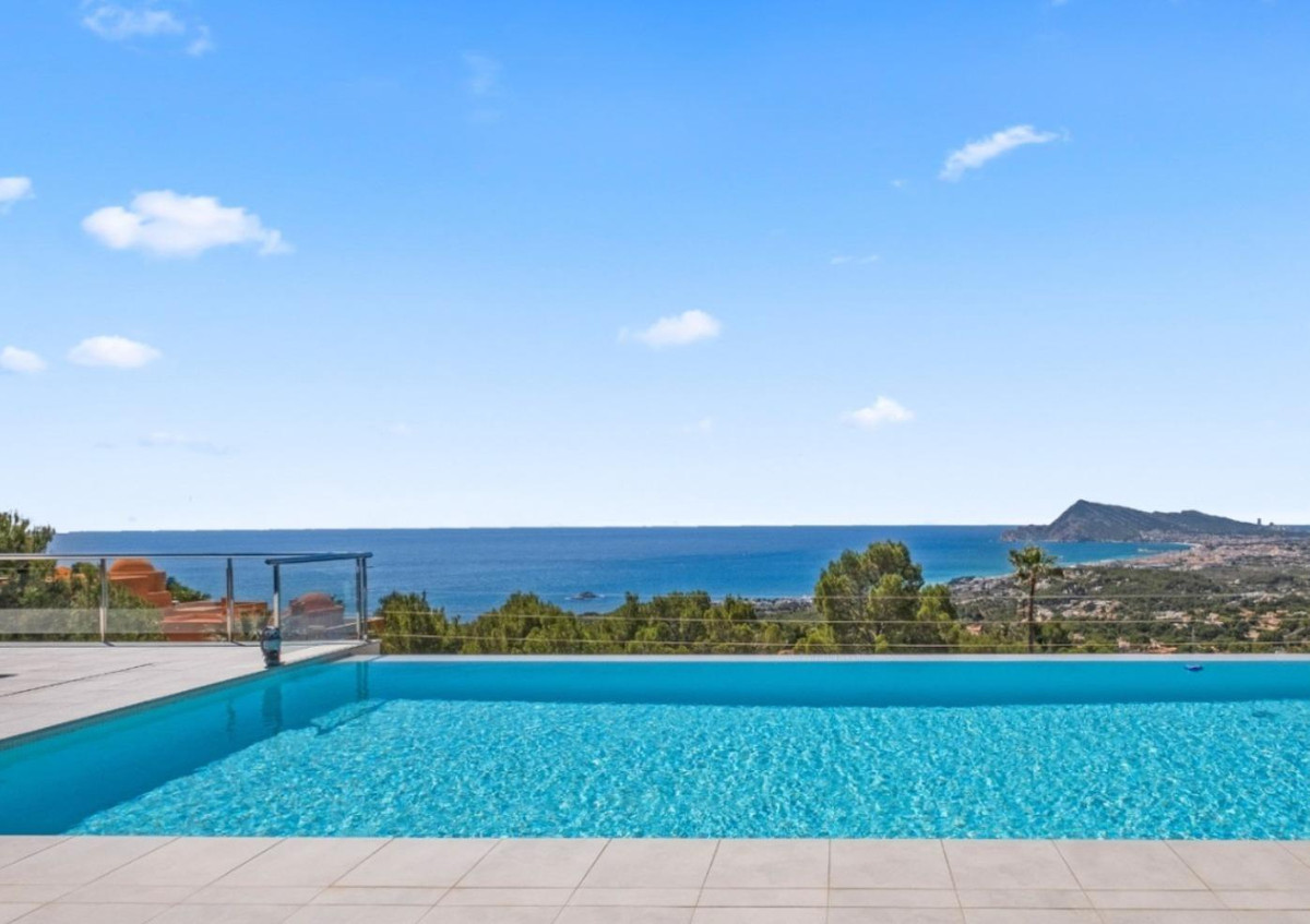 Vrijstaande Villa te koop in Altea | 5 slaapkamers H5385895