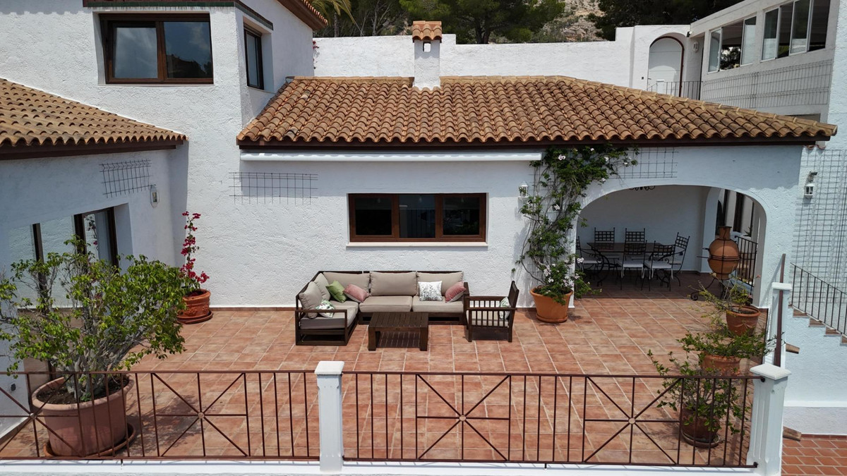 Bungalow te koop in Altea | 5 slaapkamers H5388511