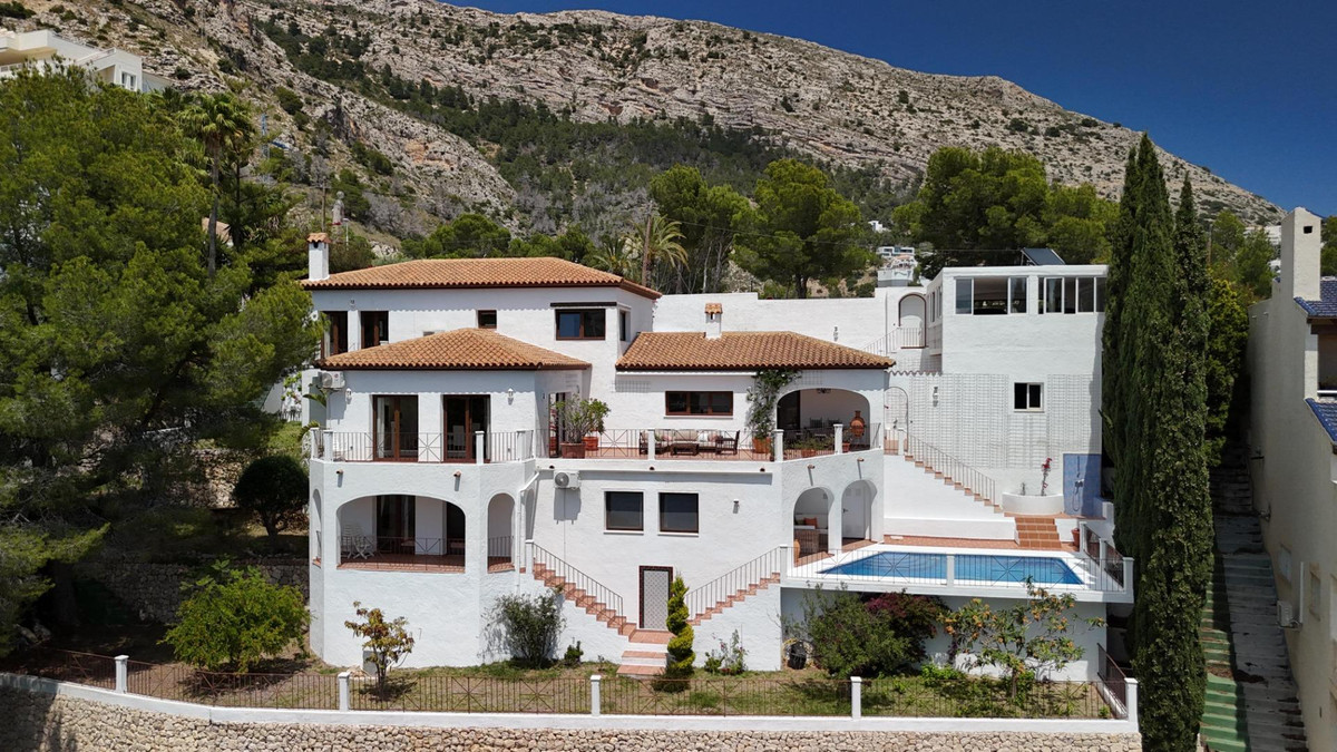 Bungalow te koop in Altea | 5 slaapkamers H5388511