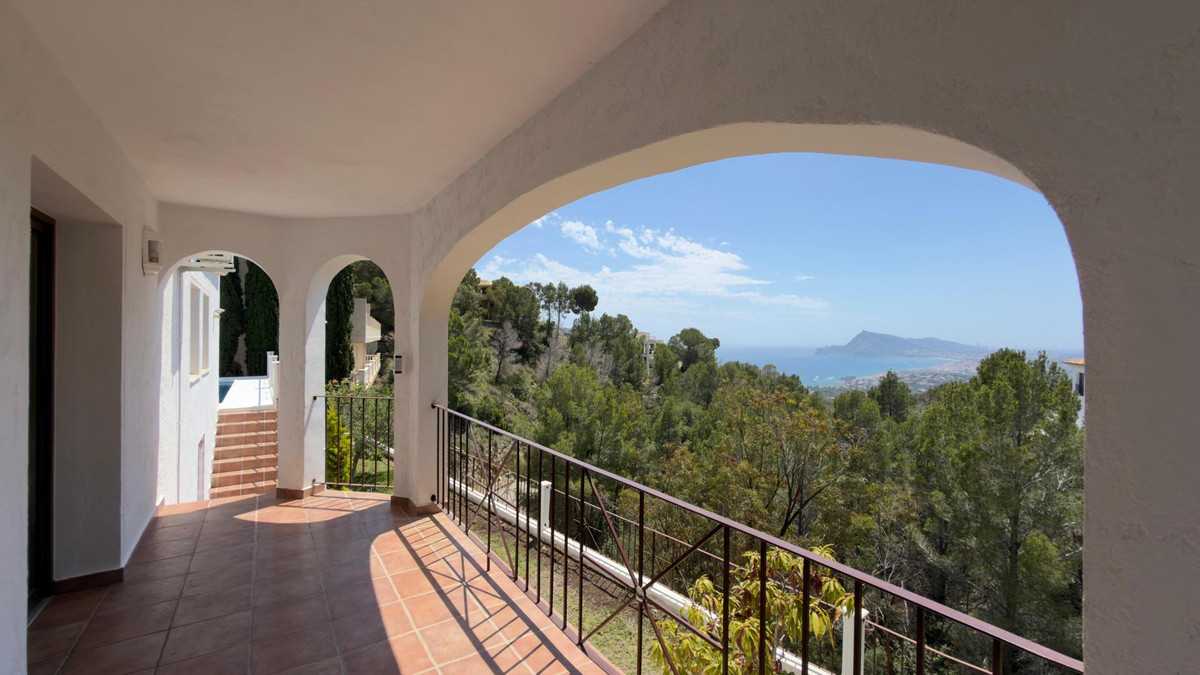 Bungalow te koop in Altea | 5 slaapkamers H5388511
