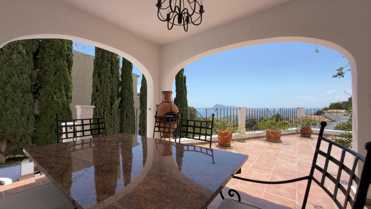 Bungalow te koop in Altea | 5 slaapkamers H5388511