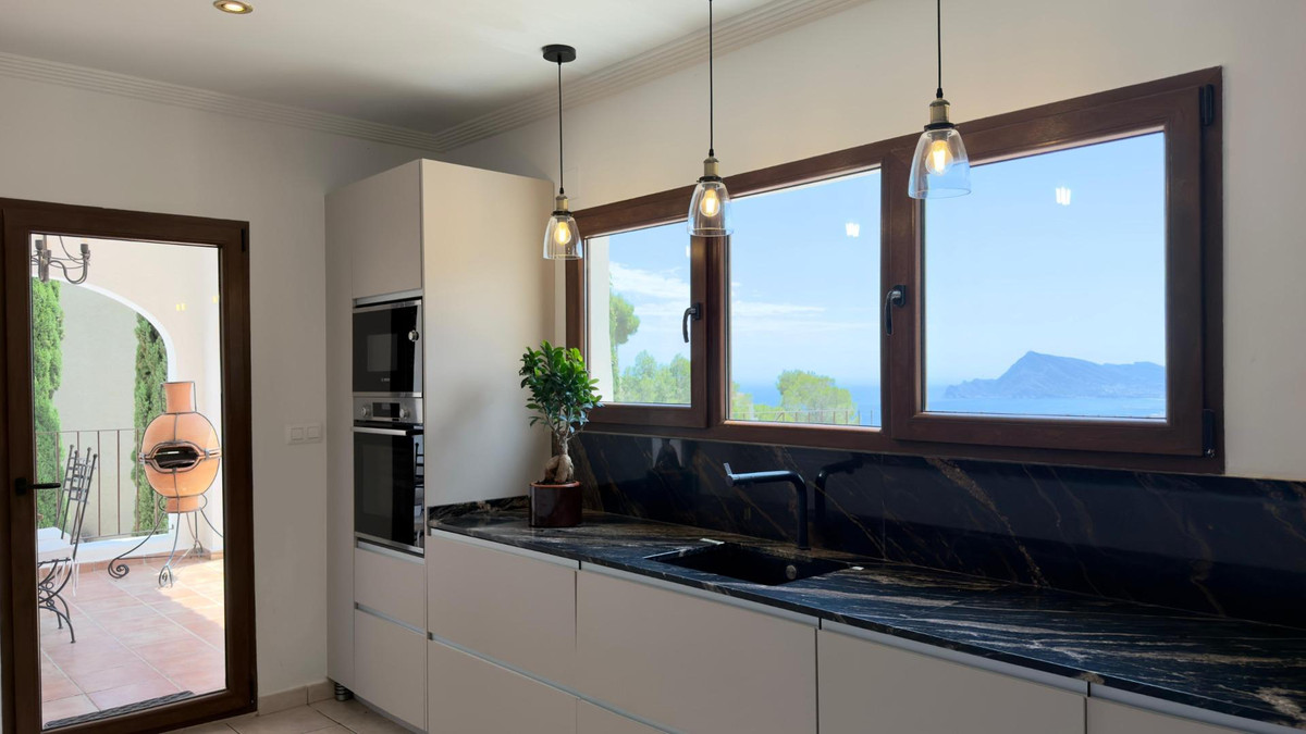 Bungalow te koop in Altea | 5 slaapkamers H5388511