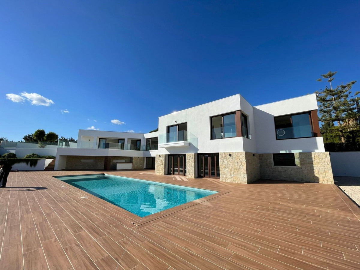 Bungalow te koop in Altea | 4 slaapkamers H5410735