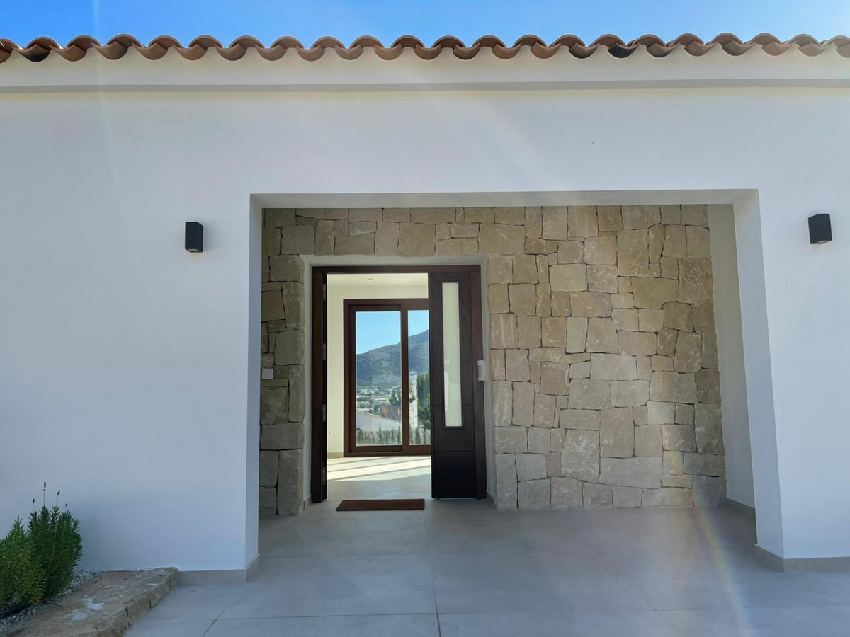 Bungalow te koop in Altea | 4 slaapkamers H5410735