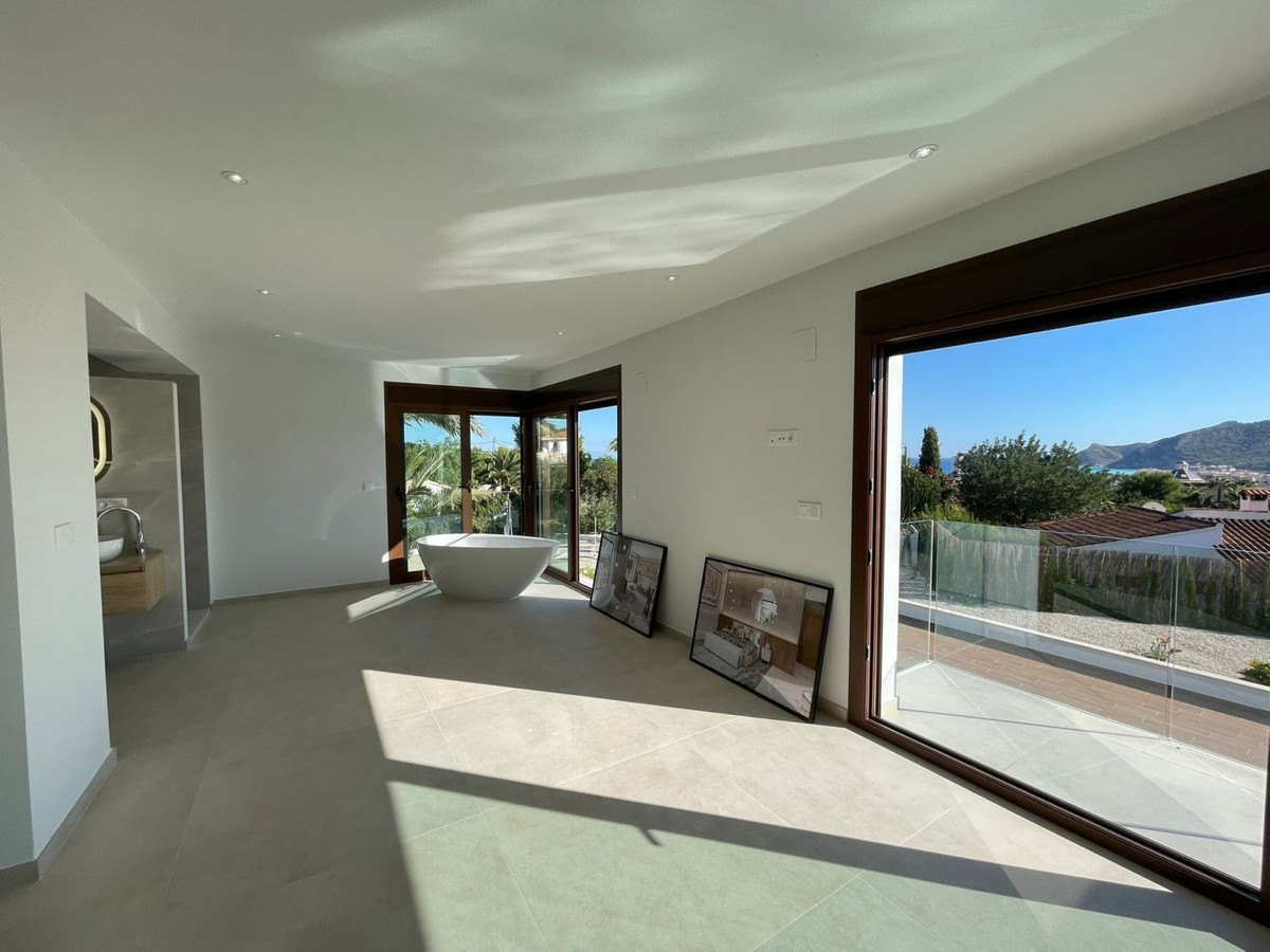Bungalow te koop in Altea | 4 slaapkamers H5410735
