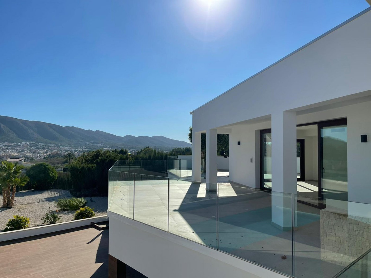 Bungalow te koop in Altea | 4 slaapkamers H5410735