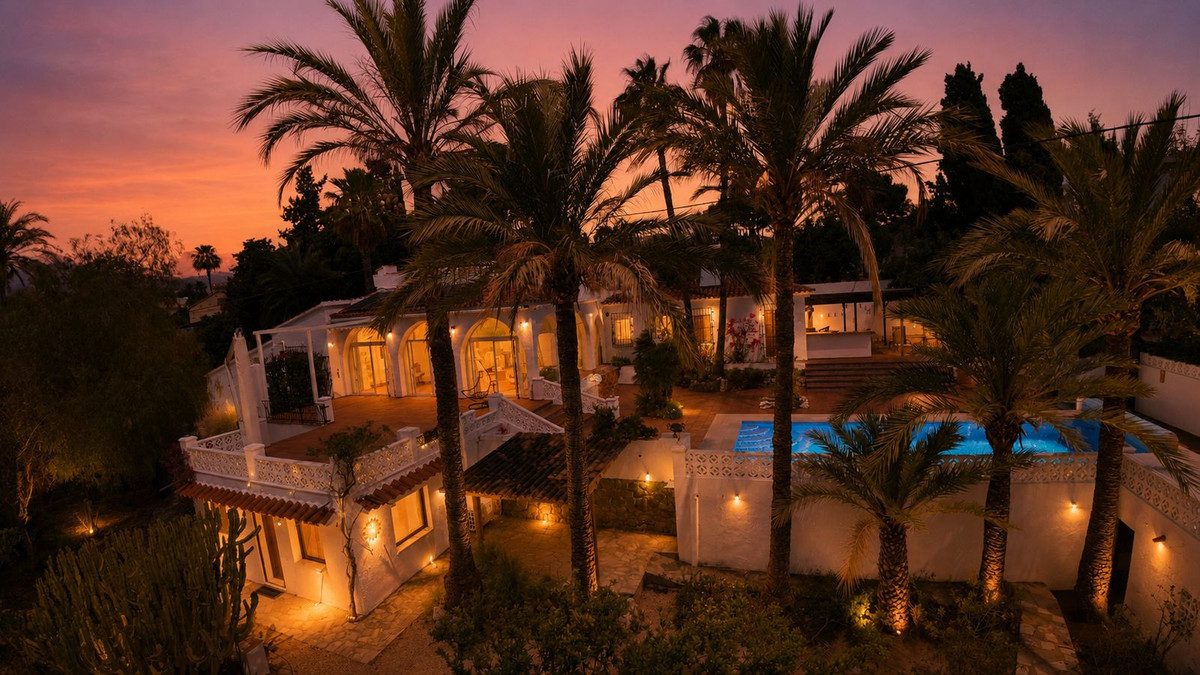 Vrijstaande Villa te koop in Altea | 4 slaapkamers H5439799