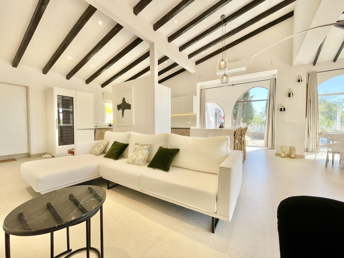 Vrijstaande Villa te koop in Altea | 4 slaapkamers H5439799