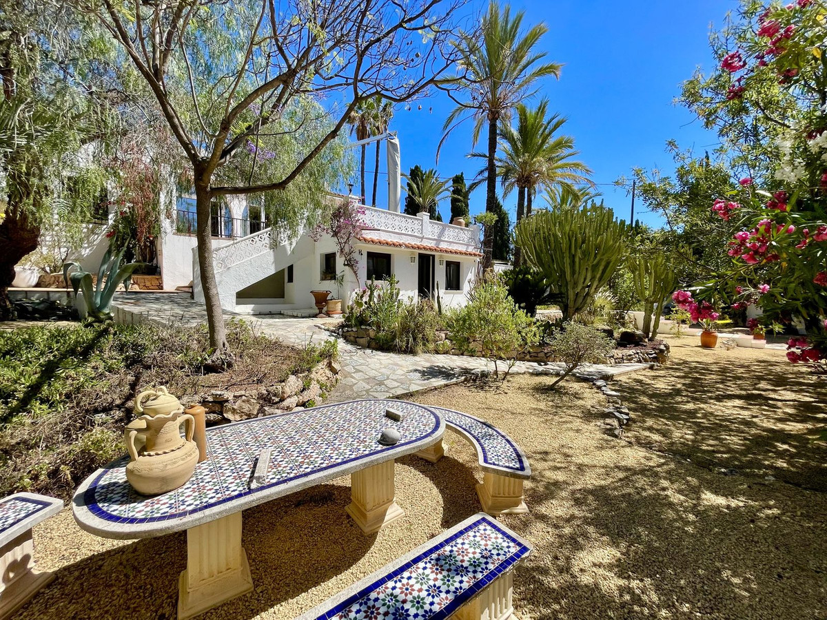 Vrijstaande Villa te koop in Altea | 4 slaapkamers H5439799