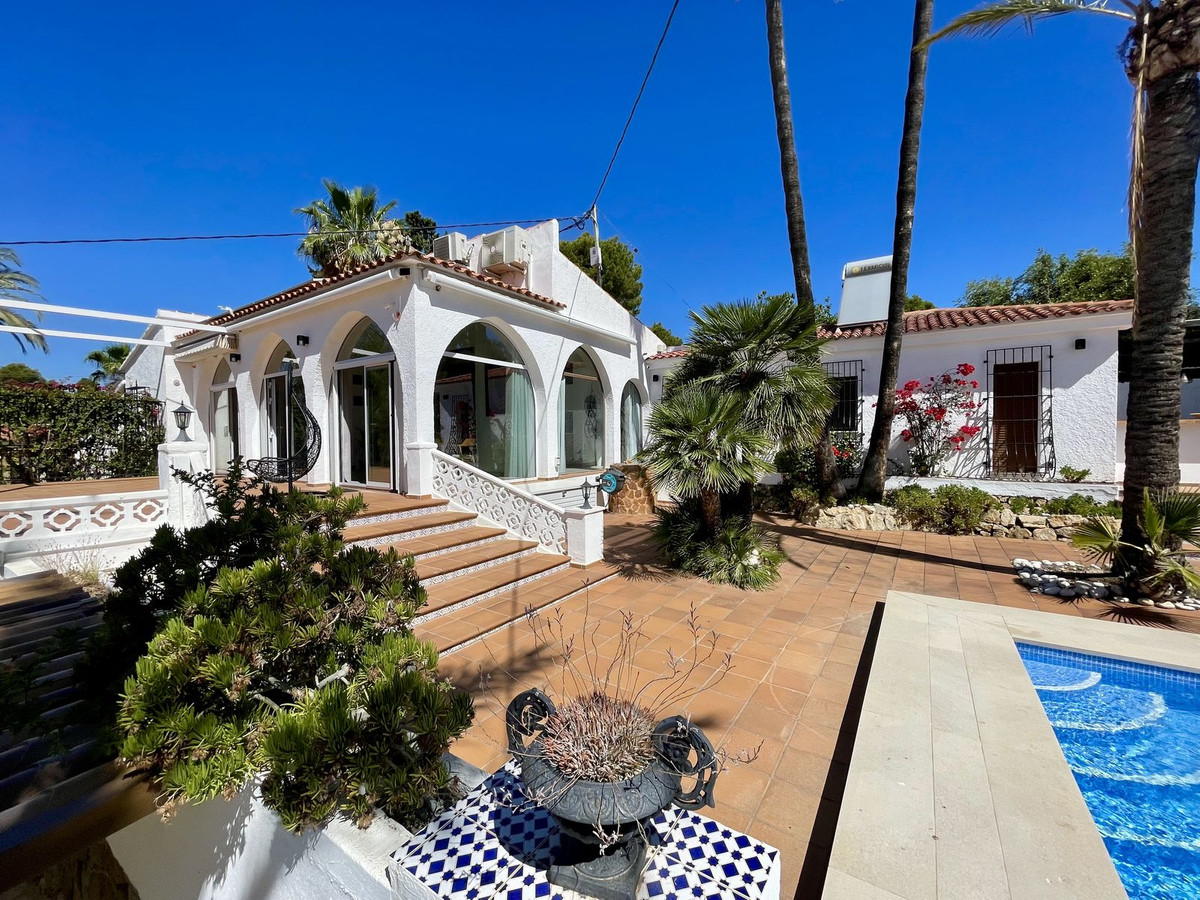 Vrijstaande Villa te koop in Altea | 4 slaapkamers H5439799