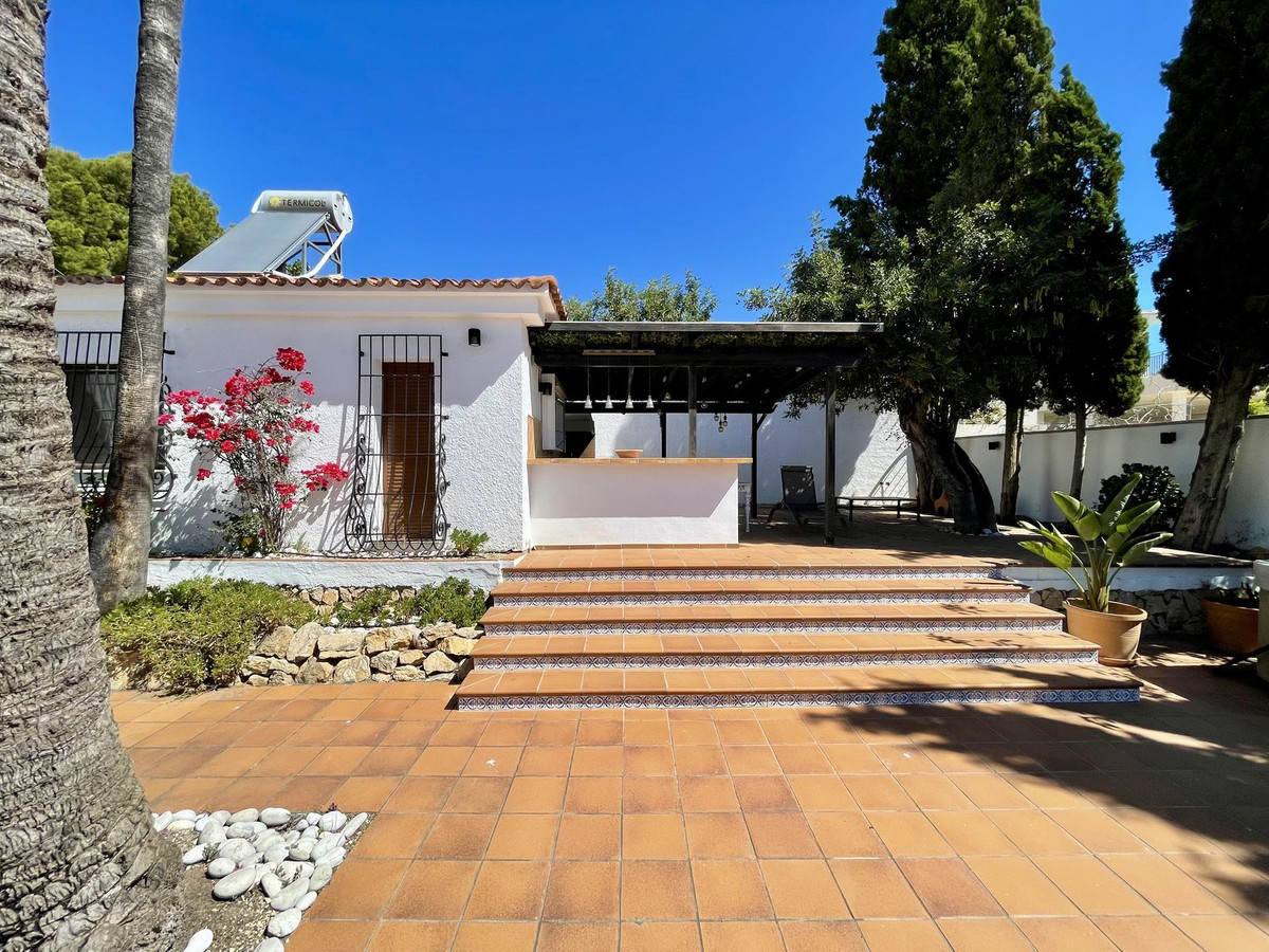 Vrijstaande Villa te koop in Altea | 4 slaapkamers H5439799