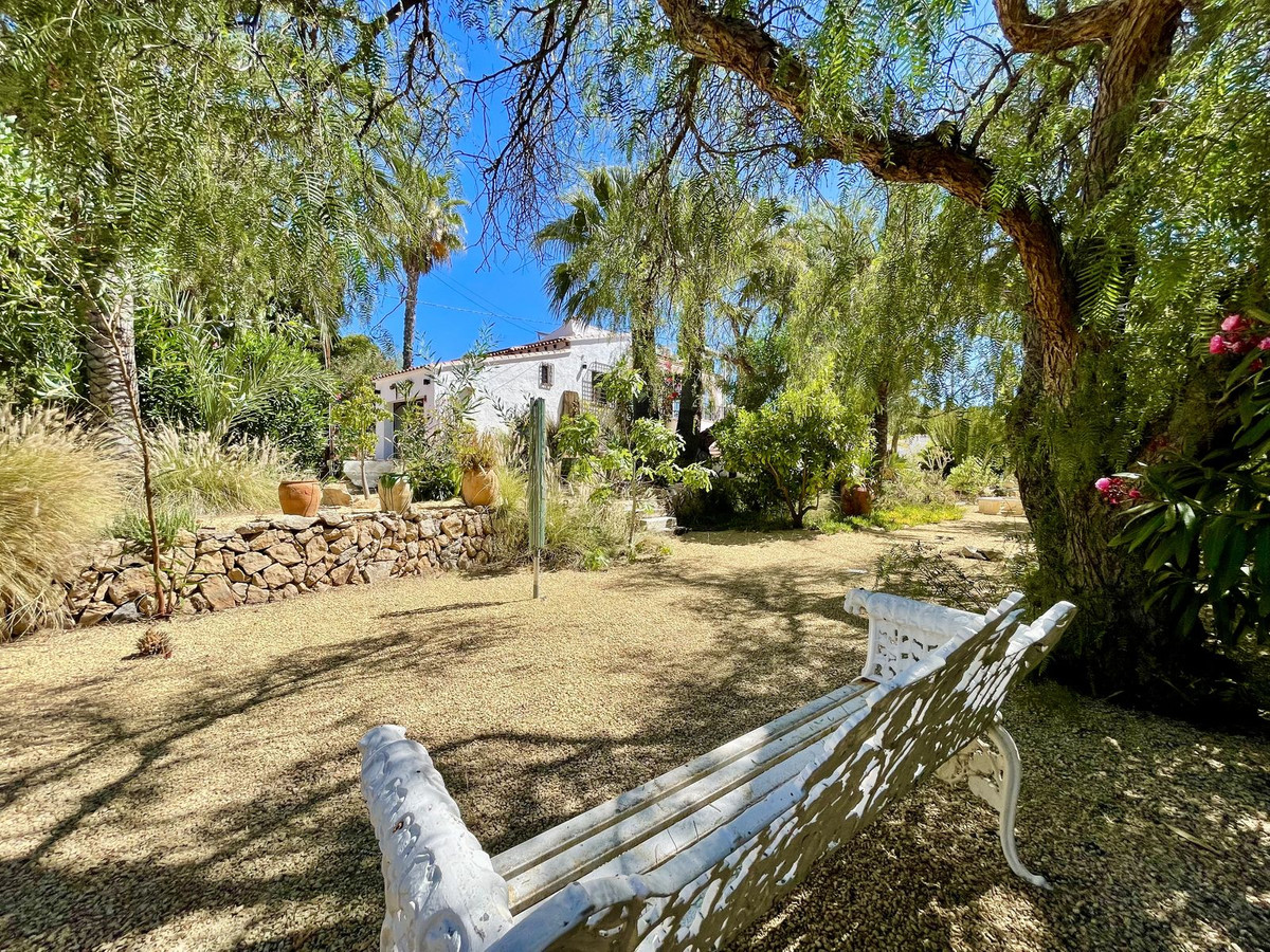 Vrijstaande Villa te koop in Altea | 4 slaapkamers H5439799