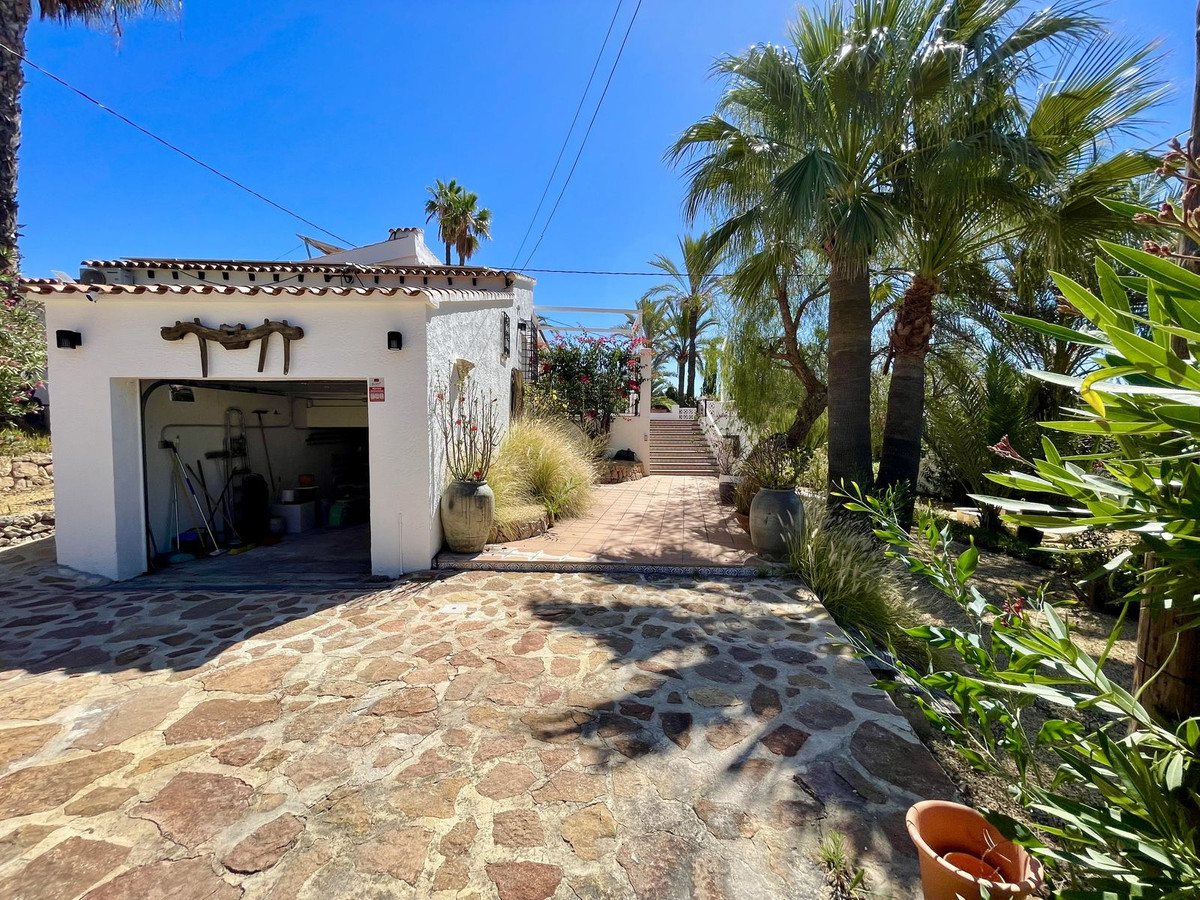 Vrijstaande Villa te koop in Altea | 4 slaapkamers H5439799