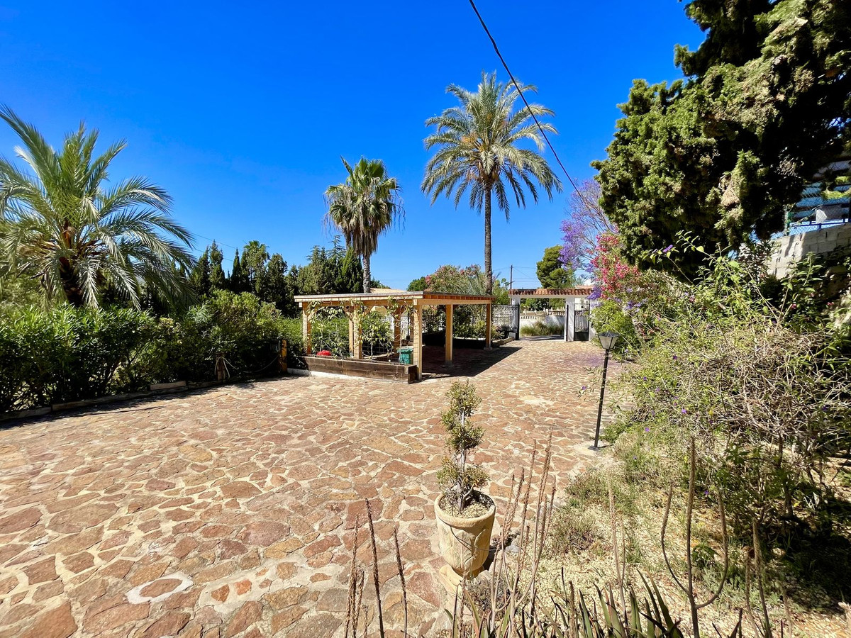 Vrijstaande Villa te koop in Altea | 4 slaapkamers H5439799