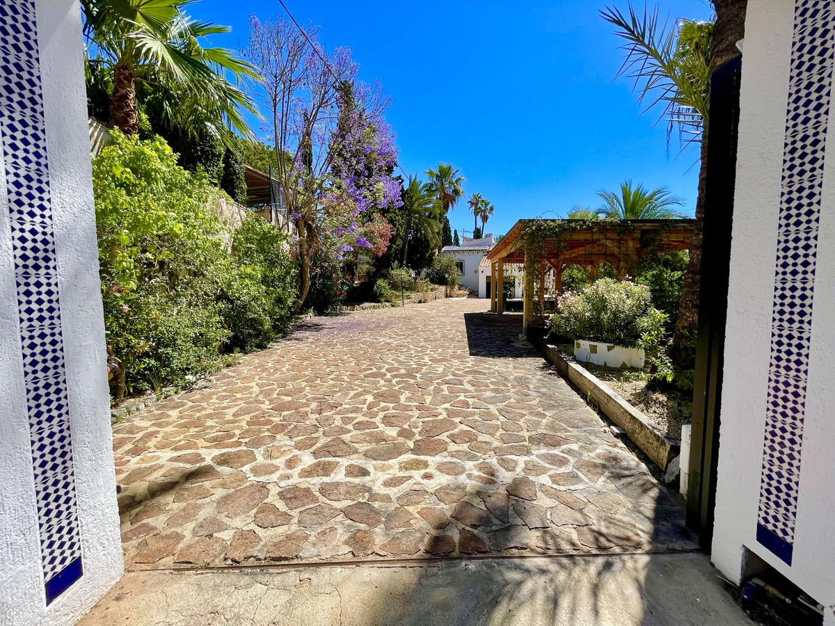 Vrijstaande Villa te koop in Altea | 4 slaapkamers H5439799
