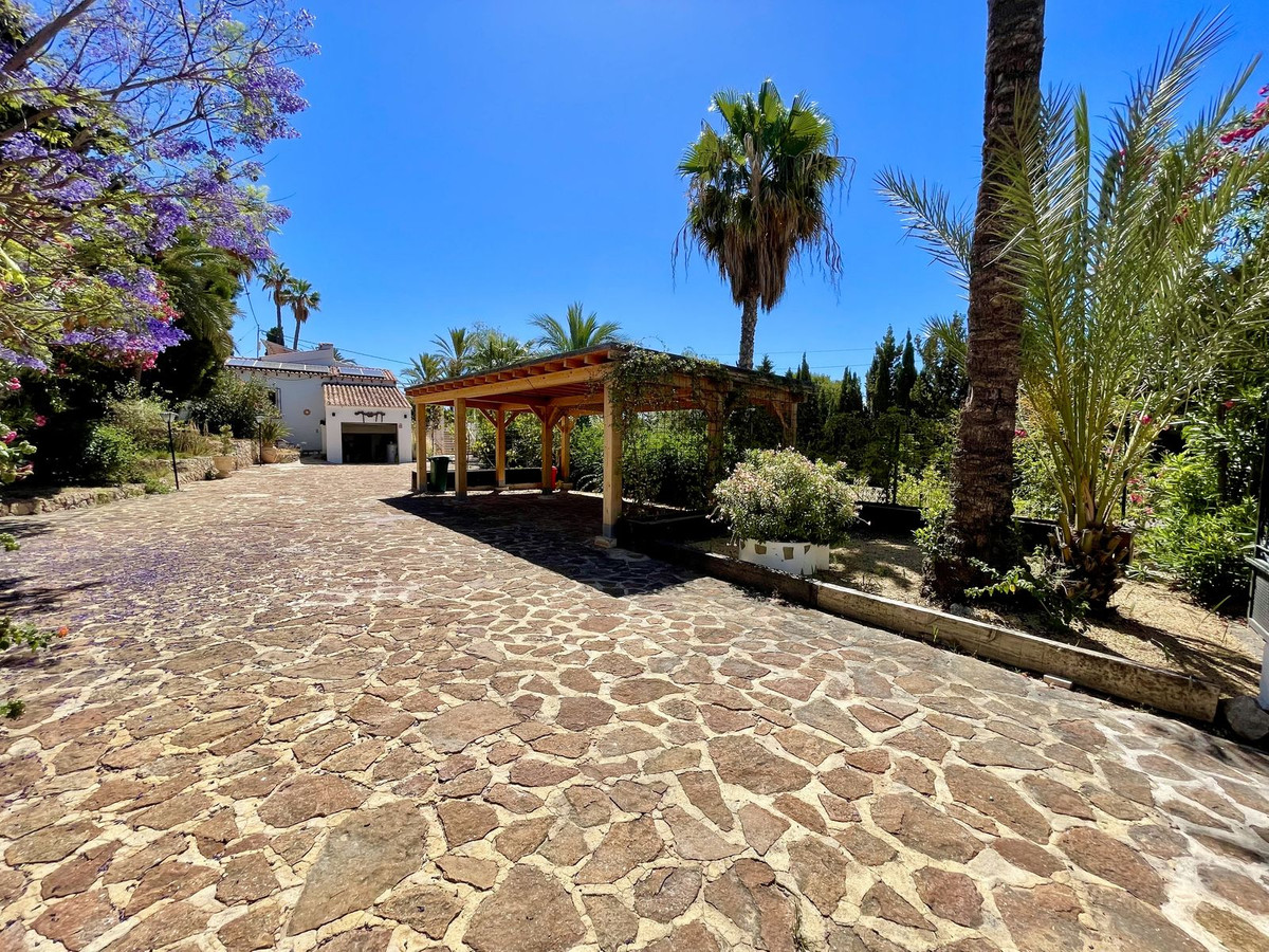 Vrijstaande Villa te koop in Altea | 4 slaapkamers H5439799