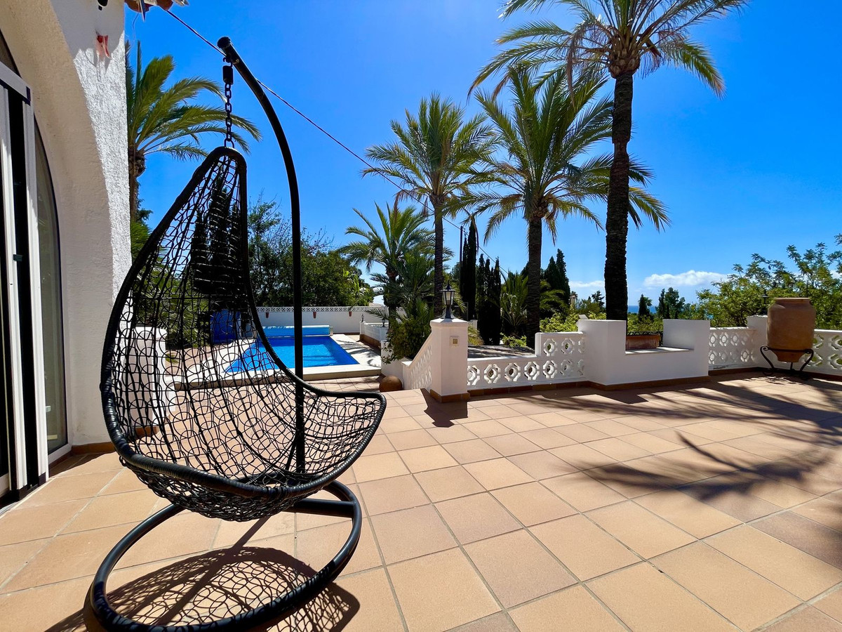 Vrijstaande Villa te koop in Altea | 4 slaapkamers H5439799