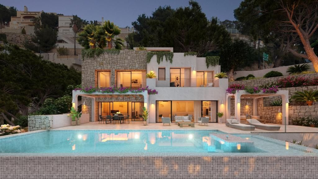 Vrijstaande Villa te koop in Altea | 5 slaapkamers H5478355