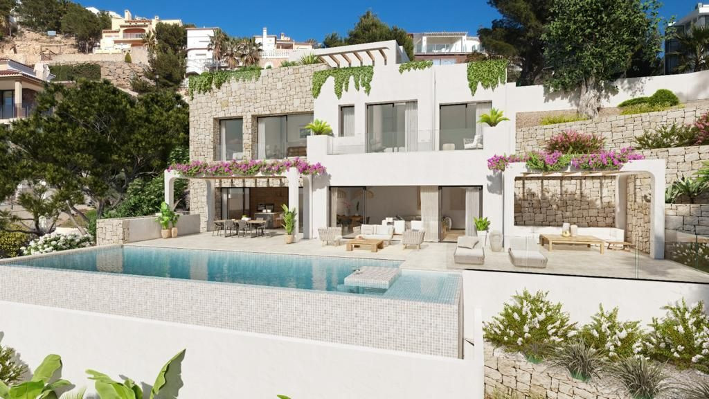Vrijstaande Villa te koop in Altea | 5 slaapkamers H5478355