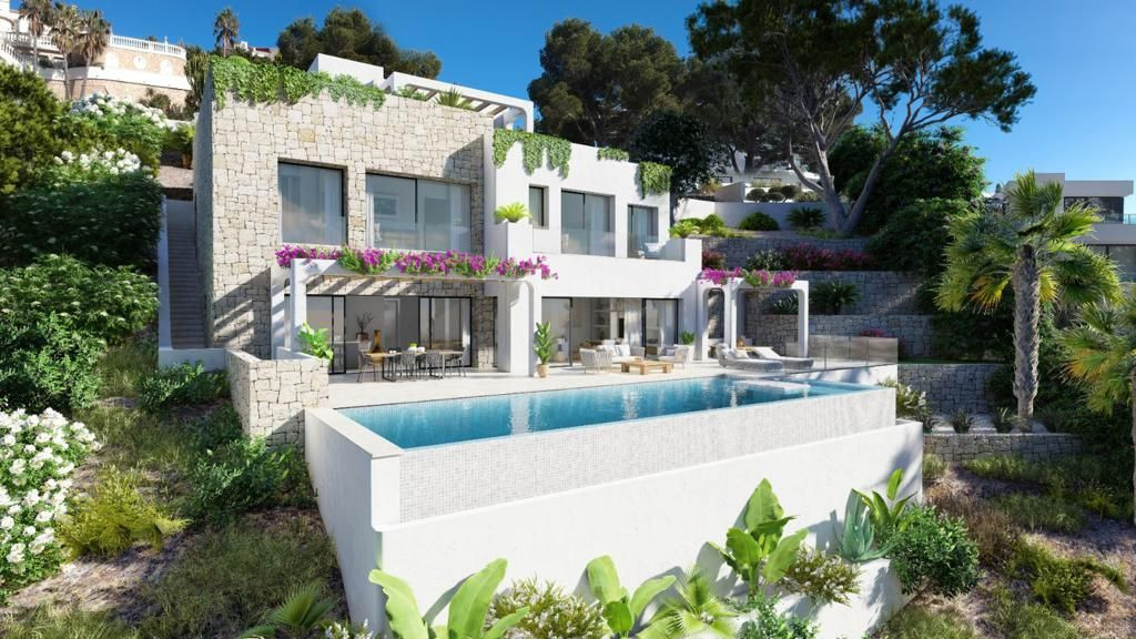Vrijstaande Villa te koop in Altea | 5 slaapkamers H5478355
