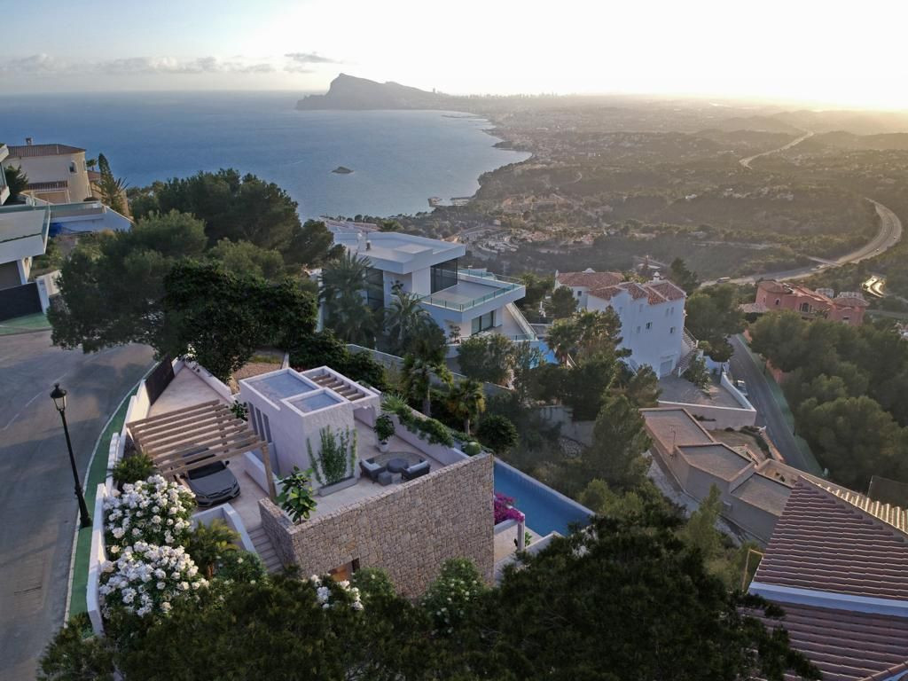 Vrijstaande Villa te koop in Altea | 5 slaapkamers H5478355