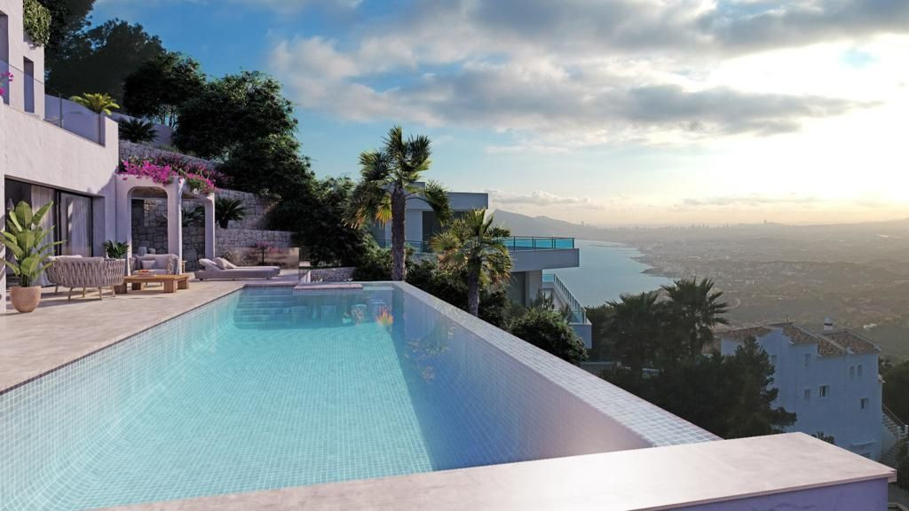 Vrijstaande Villa te koop in Altea | 5 slaapkamers H5478355