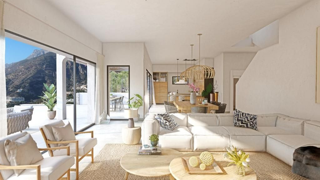 Vrijstaande Villa te koop in Altea | 5 slaapkamers H5478355
