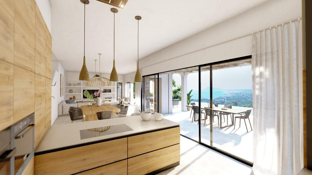Vrijstaande Villa te koop in Altea | 5 slaapkamers H5478355