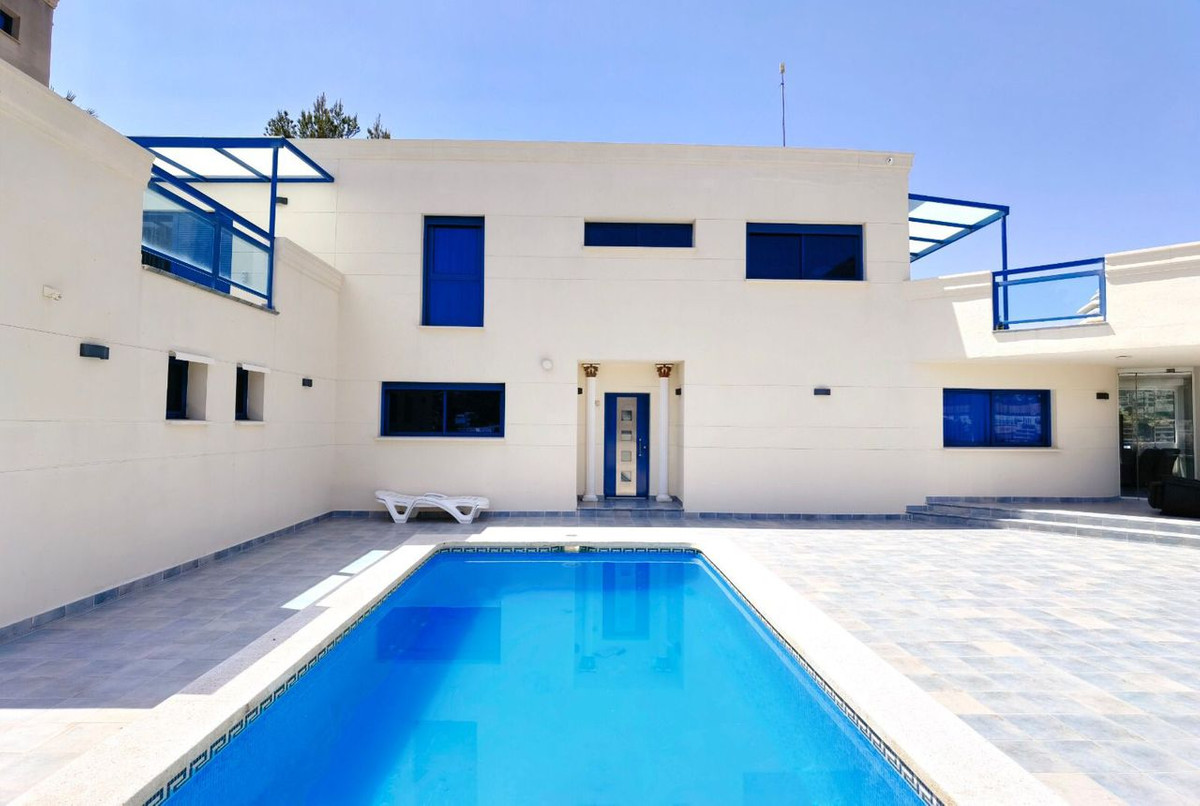 Vrijstaande Villa te koop in Altea | 5 slaapkamers H5523094